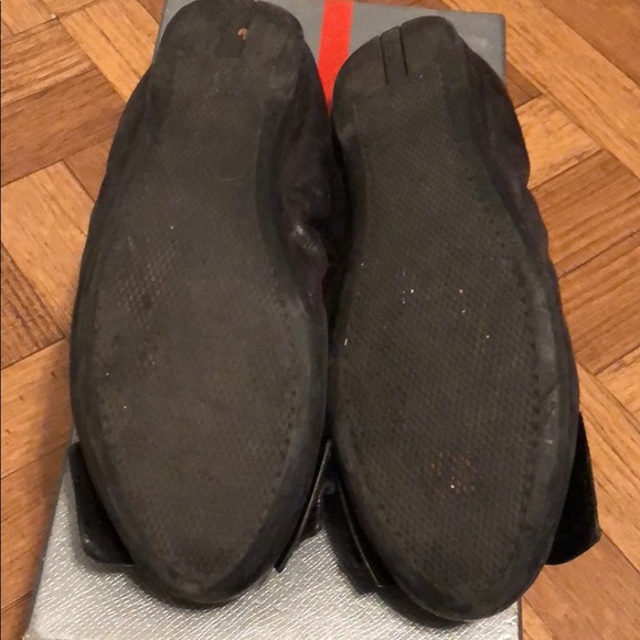 Prada ballet flats - Nappa Nero - Picture 4 of 4